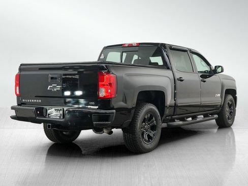 Used 2016 Chevrolet Silverado 1500 LTZ Z71 w/ LTZ Plus Package AWD/4WD image 5