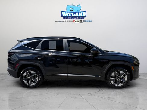 Used 2025 Hyundai Tucson SEL AWD/4WD image 11