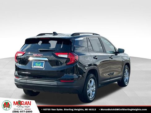 Certified 2023 GMC Terrain SLE w/ Driver Convenience Package FWD image 4