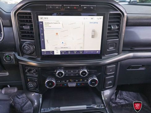 Used 2023 Ford F150 Lariat w/ Equipment Group 502A High AWD/4WD image 32