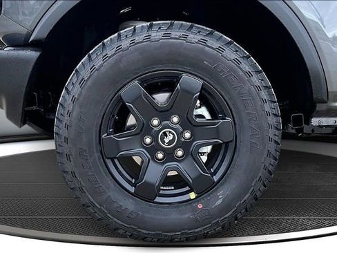 New 2025 Ford Bronco Big Bend image 14