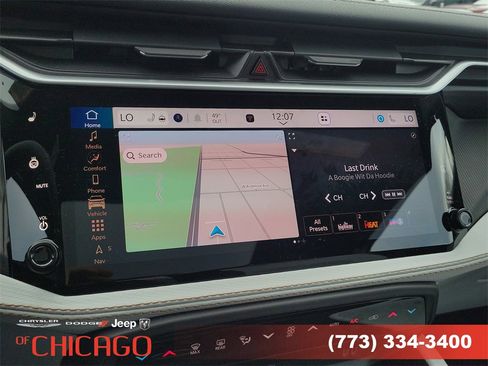 New 2026 Jeep Cherokee Overland image 31