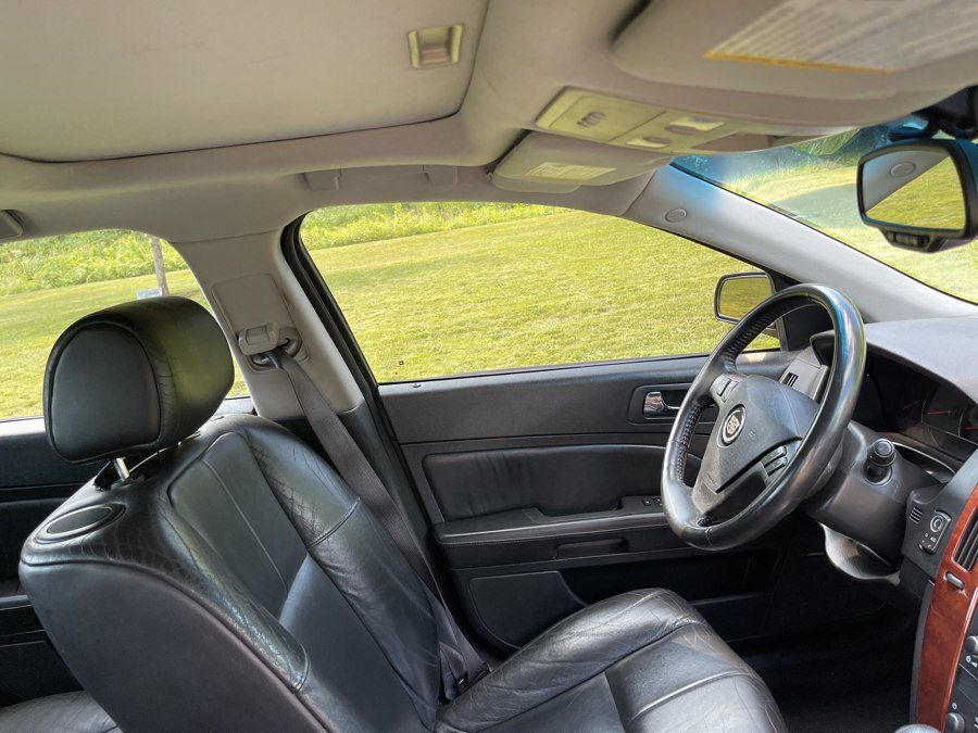 Used 2006 Cadillac STS V8 w/ Preferred Equipment Group RWD image 39