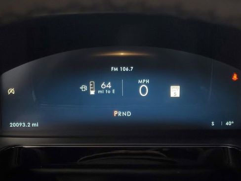 Certified 2023 Lincoln Corsair Reserve w/ Equipment Group 201A image 19