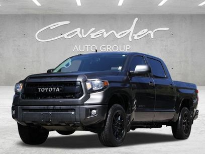 Used 2016 Toyota Tundra TRD Pro