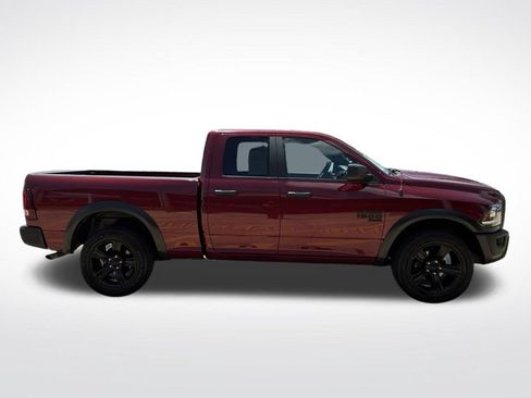 Used 2022 RAM 1500 Warlock AWD/4WD image 5
