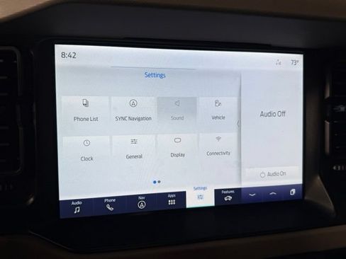 Used 2023 Ford Bronco Wildtrak AWD/4WD image 29