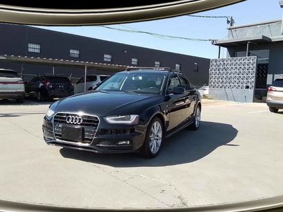 Used 2016 Audi A4 2.0T Premium w/ Audi MMI Navigation Plus