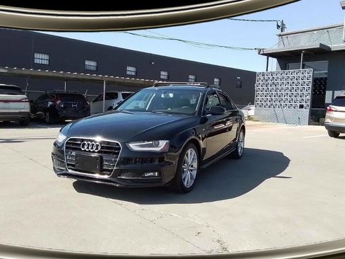 Used 2016 Audi A4 2.0T Premium w/ Audi MMI Navigation Plus image 1