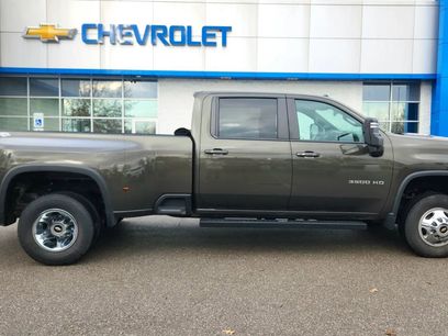 Used 2023 Chevrolet Silverado 3500 LT w/ Convenience Package