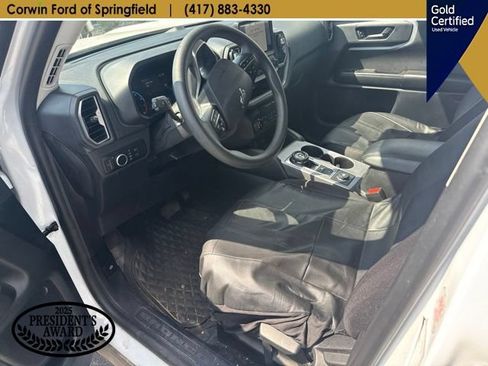 Certified 2024 Ford Bronco Sport Big Bend AWD/4WD image 13