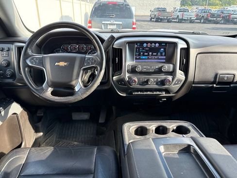 Used 2017 Chevrolet Silverado 1500 LT w/ All Star Edition AWD/4WD image 9