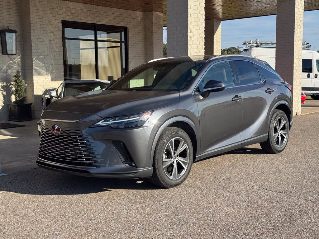 Used 2025 Lexus RX 350 FWD image 3