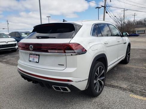 New 2026 Volkswagen Atlas Cross Sport SEL Premium R-Line AWD/4WD image 4