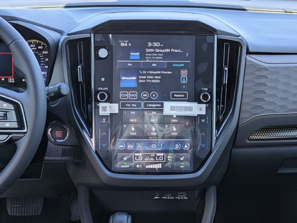 New 2026 Subaru Forester Wilderness AWD/4WD image 19