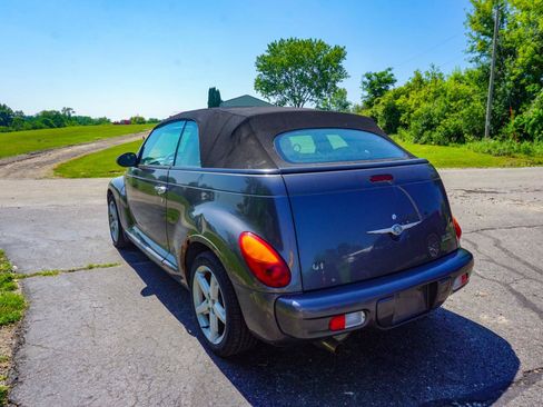 Used 2005 Chrysler PT Cruiser GT FWD image 3
