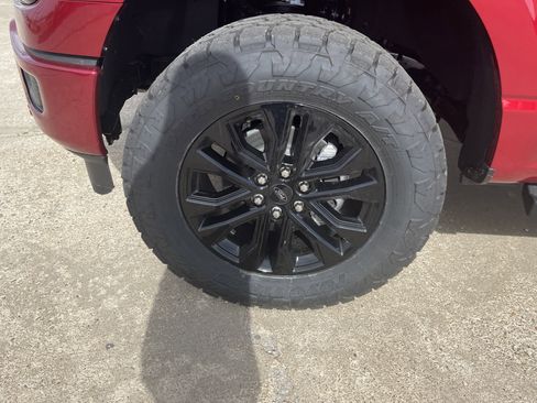 New 2026 Ford F150 XLT w/ Equipment Group 302A MID image 11