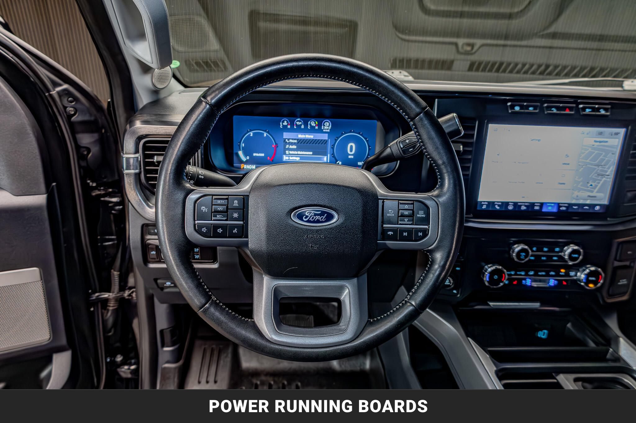 Used 2024 Ford F250 Lariat w/ Lariat Ultimate Package AWD/4WD image 15