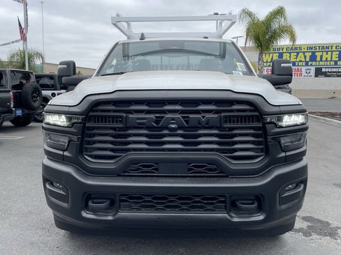 New 2025 RAM 2500 Tradesman image 9