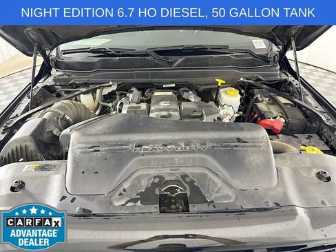 Used 2024 RAM 3500 Limited w/ Night Edition AWD/4WD image 30