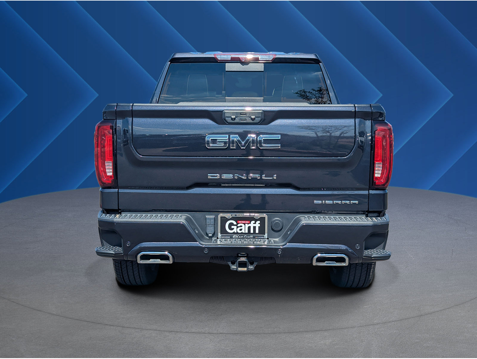 Used 2024 GMC Sierra 1500 Denali Ultimate AWD/4WD image 4