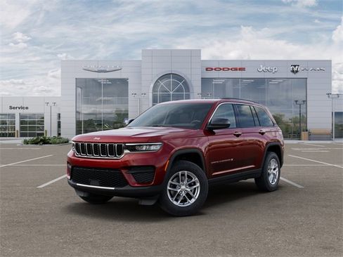 New 2025 Jeep Grand Cherokee Laredo X w/ Luxury Tech Group I image 1