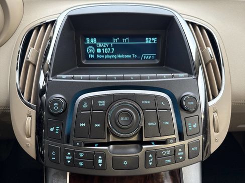 Used 2011 Buick LaCrosse CXL w/ Driver Confidence Package image 29