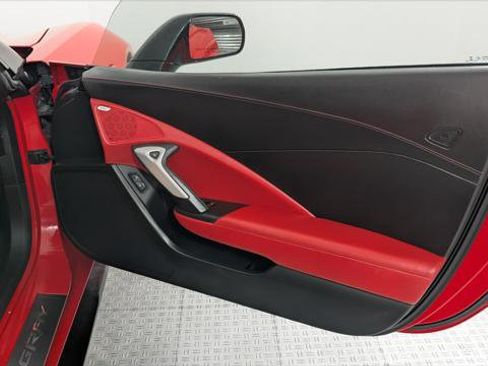 Used 2015 Chevrolet Corvette Stingray Coupe w/ 3LT Preferred Equipment Group image 17