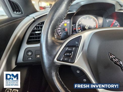 Used 2019 Chevrolet Corvette Stingray Coupe w/ 2LT Preferred Equipment Group image 41