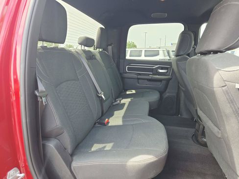 Used 2026 RAM 2500 Big Horn AWD/4WD image 16