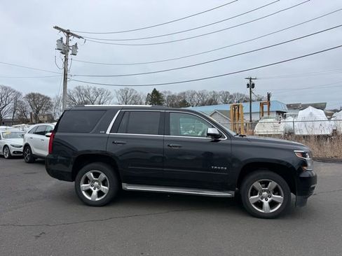Used 2015 Chevrolet Tahoe LTZ w/ Max Trailering Package image 4