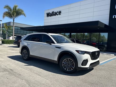 New 2026 MAZDA CX-70 SC image 1