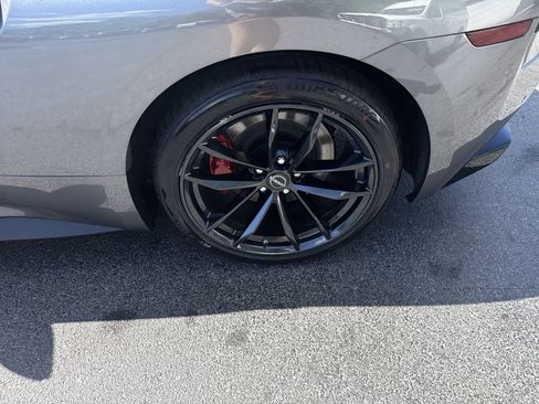 New 2025 Nissan Z Performance w/ Floor Mat Package RWD image 21