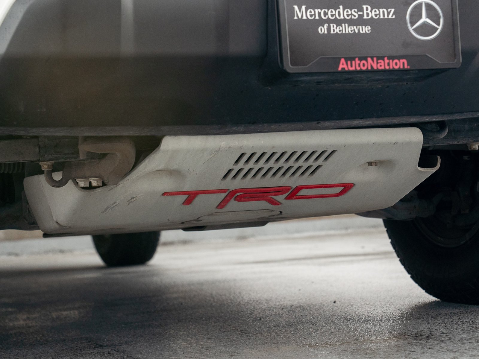 Used 2019 Toyota Tacoma TRD Pro w/ Desert Air Intake Package AWD/4WD image 9