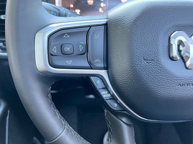 Used 2026 RAM 1500 Big Horn AWD/4WD image 19