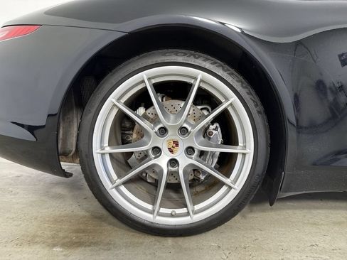 Certified 2014 Porsche 911 Carrera RWD image 16