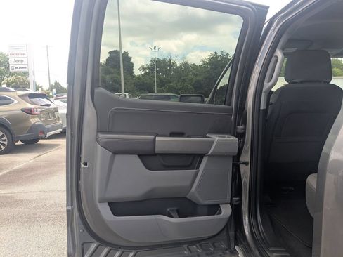 Used 2025 Ford F150 XLT w/ Equipment Group 301A Standard RWD image 24