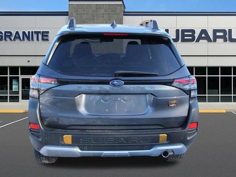 New 2026 Subaru Forester Wilderness AWD/4WD image 7