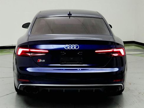 Used 2018 Audi S5 Prestige w/ S Sport Package image 6