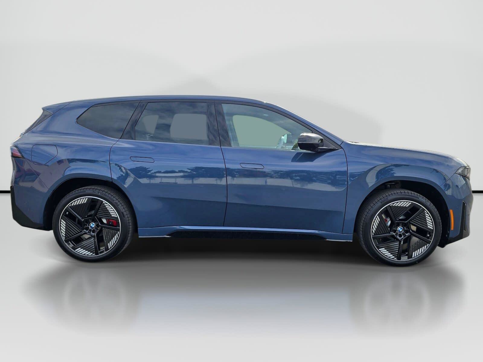 New 2027 BMW iX3 50 xDrive w/ M Sport Professional Package AWD/4WD image 6