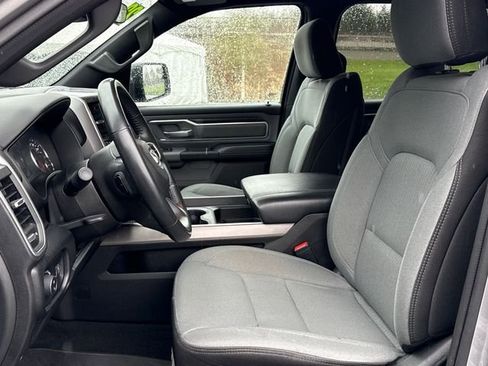 Used 2022 RAM 1500 Big Horn image 23