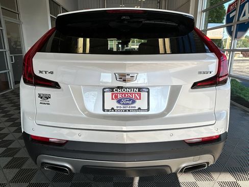 Used 2020 Cadillac XT4 Premium Luxury AWD/4WD image 5