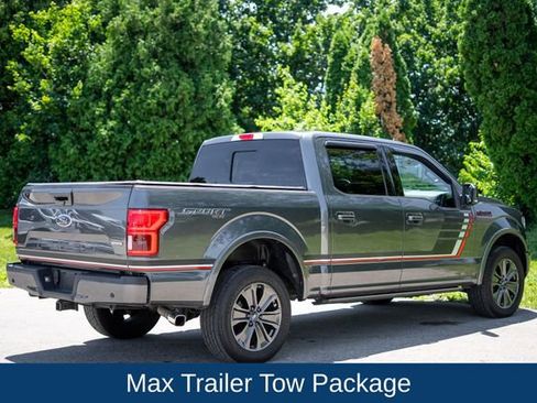 Used 2018 Ford F150 Lariat w/ Equipment Group 502A Luxury AWD/4WD image 5