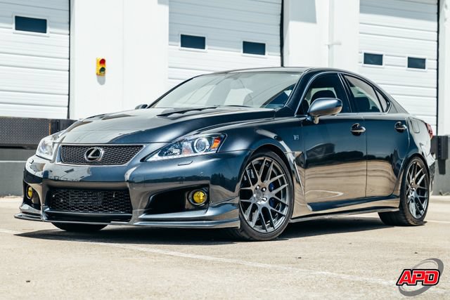 Used 2011 Lexus IS F RWD image 35