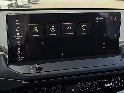 New 2025 Honda Accord Sport image 24