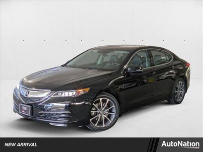 Used 2015 Acura TLX V6 SH-AWD w/ Technology Pkg
