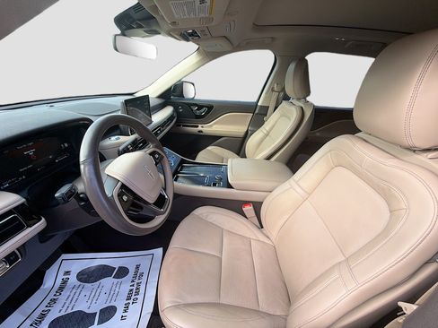 Used 2022 Lincoln Aviator Reserve w/ Elements Package Plus RWD image 21