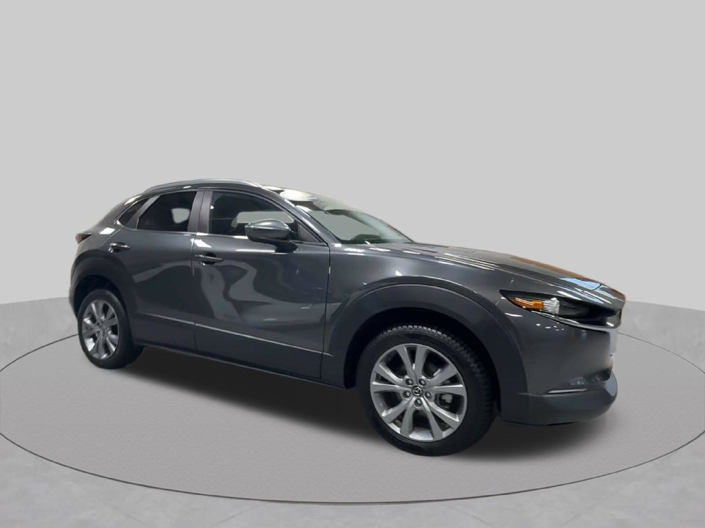 Used 2023 MAZDA CX-30 AWD 2.5 S w/ Select Package image 11