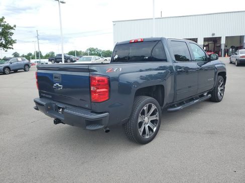 Used 2018 Chevrolet Silverado 1500 LT w/ All Star Edition AWD/4WD image 4