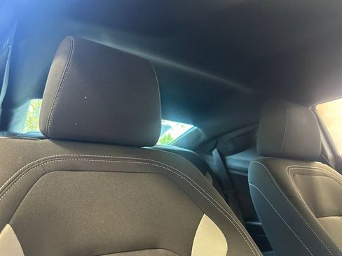 Used 2020 Chevrolet Camaro LT RWD image 16